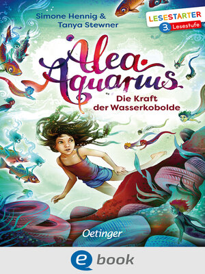 cover image of Alea Aquarius. Die Kraft der Wasserkobolde